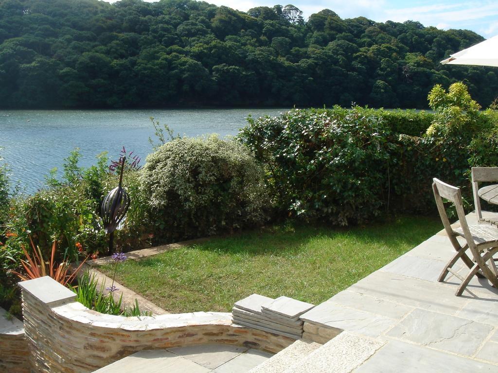 Waterside Holiday Cottages Truro Zewnętrze zdjęcie