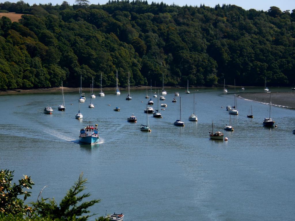 Waterside Holiday Cottages Truro Zewnętrze zdjęcie