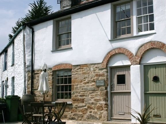 Waterside Holiday Cottages Truro Zewnętrze zdjęcie